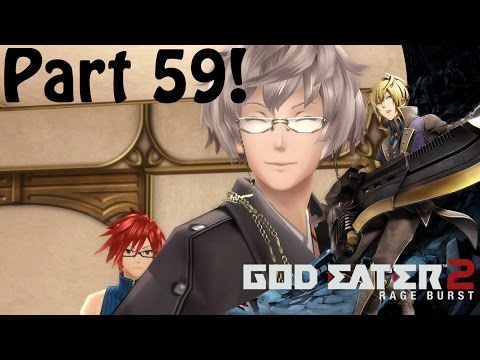God Eater 2 Rage Burst Part 59 The Beginning Of The Devouring Apocalypse!