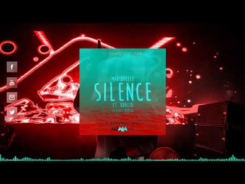 Dj Snake & Aazar vs. Marshmello, Khalid & Slushii - A Different Way vs. Silence (Marshmello Mashup)