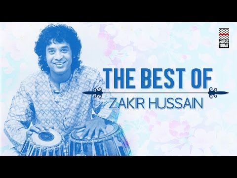 The Best Of Zakir Hussain | Audio Jukebox | Instrumental | Music Today