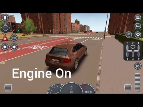 Driving School 2016 - How To Drive MANUAL TRANSMISSION