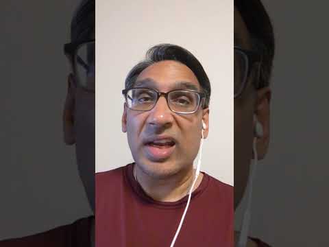 YouTube video