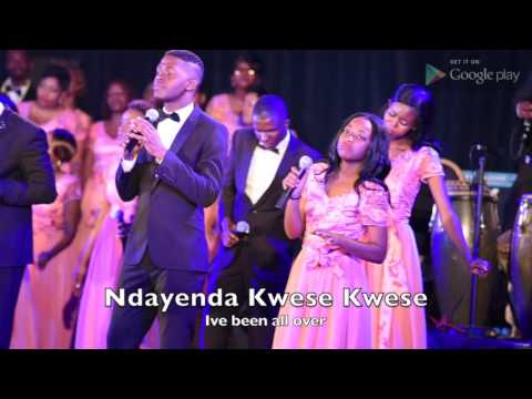 Kuda Kwenyu Ngakuitwe (Zimpraise 2015 Second Coming)