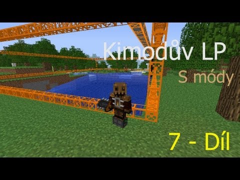 Kimodův LP s módy - S01E07 díl - MFSU, Mass Fabricator, Quary