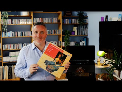 Vinyl Collection @galleryofguitar Konrad Ragossnig - The Spanish Guitar.