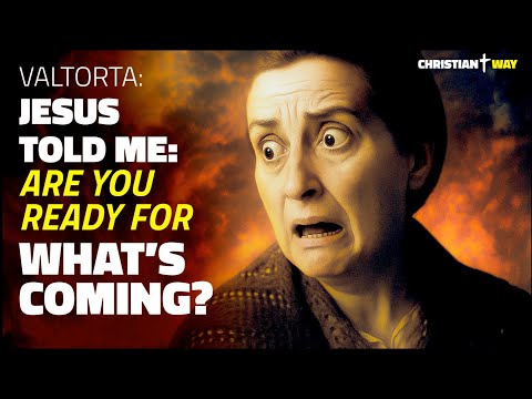 Maria Valtorta’s Vision: Jesus Described the Final Days in Detail