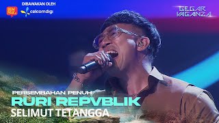 Download lagu RURI REPVBLIK - SELIMUT TETANGGA | GEGAR VAGANZA 12 #CelcomDigiGV12 #CelcomDigiPrepaid5G mp3