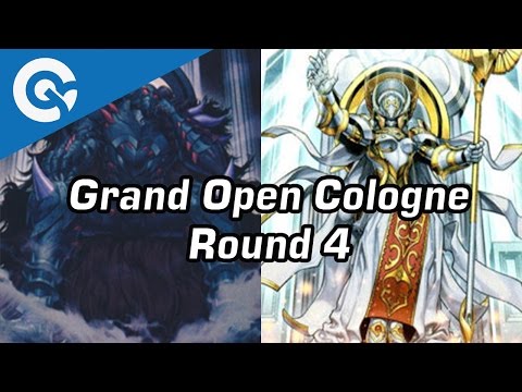 CCG: Grand Open Cologne Round 4 Monarch vs Monarch