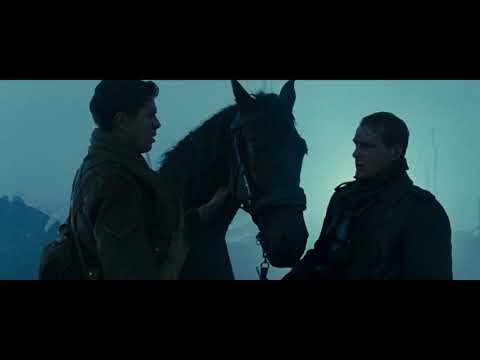 War Horse (2011) - Saves the horse scene