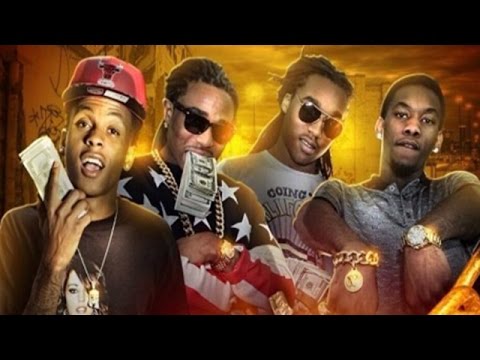 Migos - Camera Flash Feat. Soulja Boy (Streets On Lock)