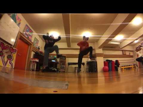 [180210] BTS J HOPE On Street Dance Japan