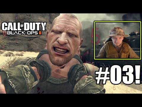 Mason Stops Kravchenko And The Soviet Attack In Afghanistan- Black Ops 2 Part 3