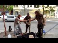 Seattle's Worst Street Band Backstage Party