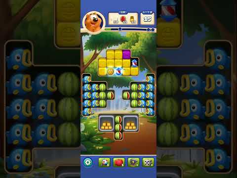 Toon Blast Level#6642#6643#6644 Clear ‎@mlupinsroom2806  (5)