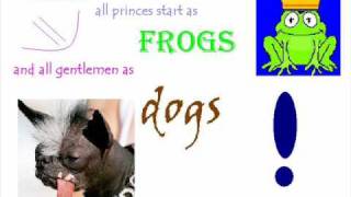 Princes &amp; Frogs - Superchick [lyrics]