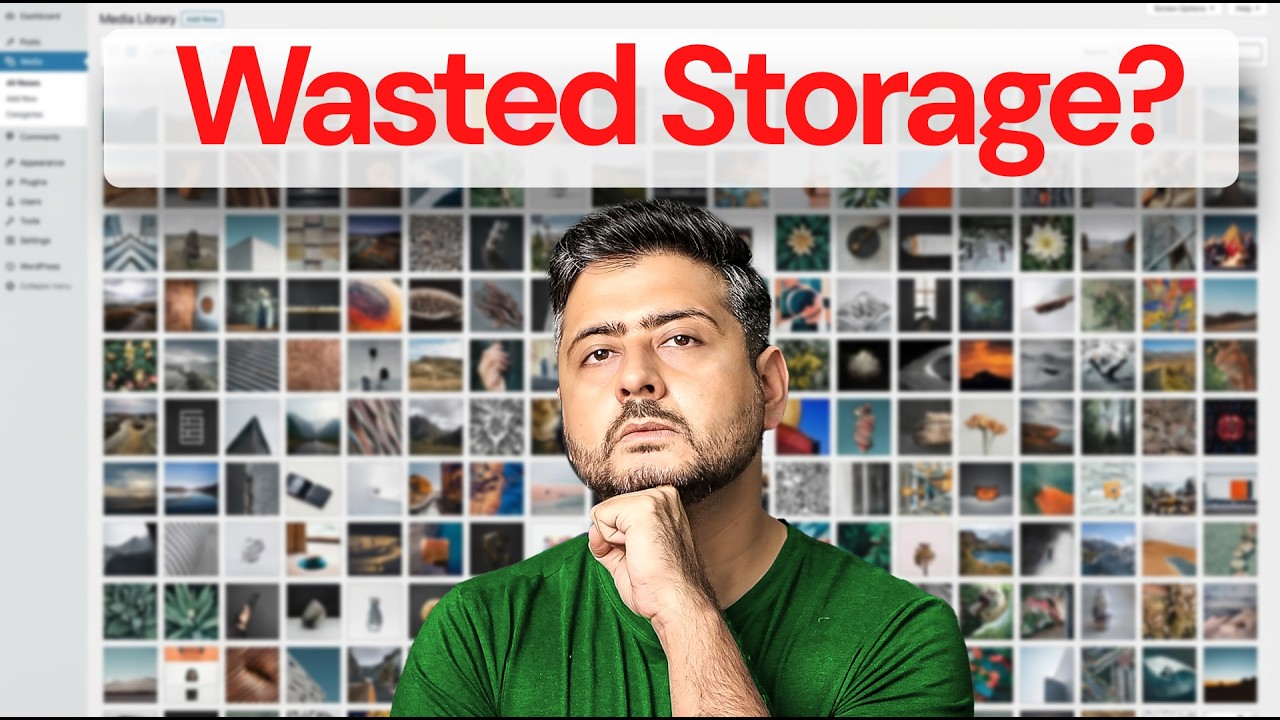Your Website has 1000s of unused images - Here is how to delete them