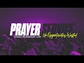 Corporate Prayer Service