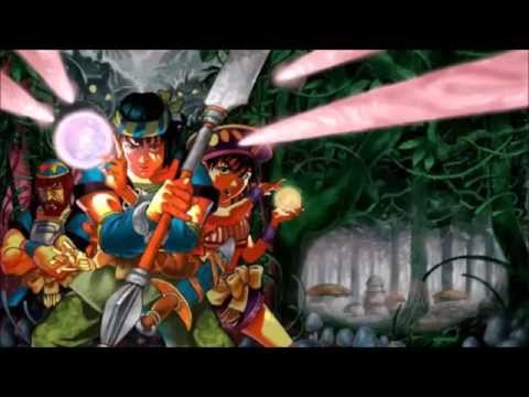 Jade Cocoon [COMPLETE OST ~ HIGH QUALITY]