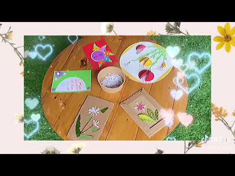 Lời tri ân của các bạn nhỏ lớp MG lớn A2