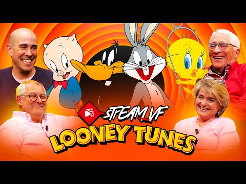 StreamVF  - Looney Tunes - avec les VF de Daffy, Bugs Bunny, Titi & Porky