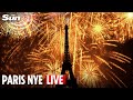 LIVE Paris Welcomes 2026 With New Year S Eve Fireworks