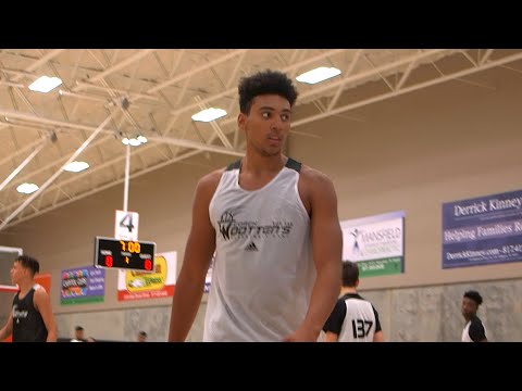 Silver Creek Forward Trey Kaufman is a Versatile Talent Committed to Purdue