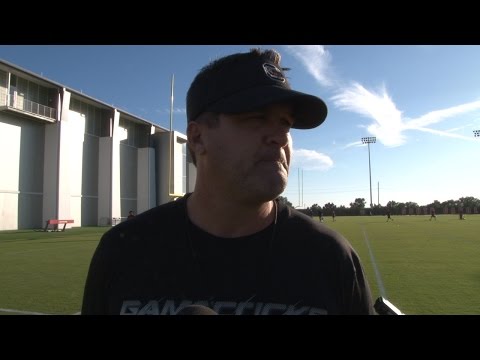 Kirk Botkin Post-Practice Comments - 10/6/15