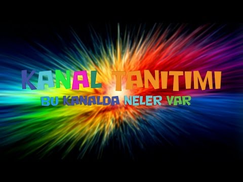 Kanal Tanıtımı - Baran Akın