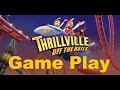 Jogo Thrillville: Off The Rails Pequena Game Play