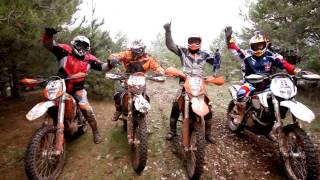 preview picture of video 'II Raid Aguilar de Campoo - Highlights'