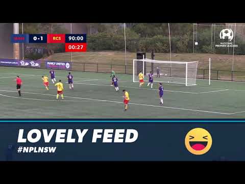 Round 20 NPL NSW Men's - Goal of the Week