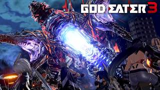 “ゴッドイーター３”をプレイするぞ（飲酒（嘘））【GOD EATER 3】part６