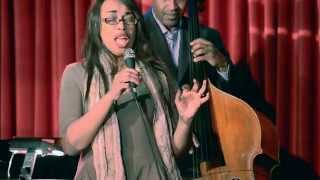 Jeri Brown - Afro Blue (Live)