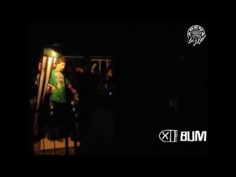 ARENA 051 BLOCKPARTY @ SKATEnBASS 27-07-2013 with Jack Makkia, Santiegaz e Radice beatbox