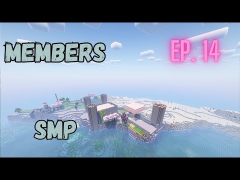 We Started a War In Minecraft  | Stremin Live | Minecraft Members SMP Season 2