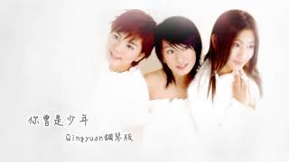 S.H.E【你曾是少年】Wings of My Words 鋼琴獨奏版 Piano Cover - 電影【少年班】主題曲