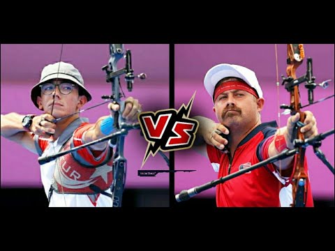 Mete Gazoz V Brady Ellison | All Matches at 1 Video! #Head2Head