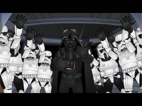 Star Wars Gangster Rap I - Special Edition [1080p HD]