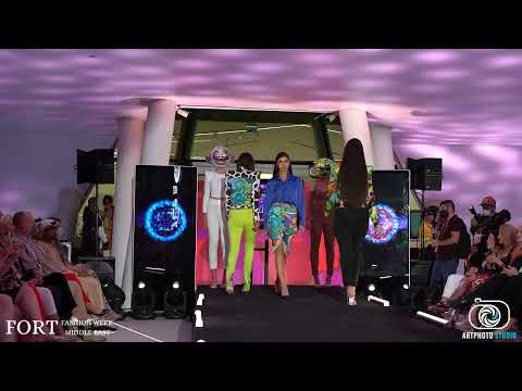 Fort Fashion Council I Serbia Fashion Week I Dubai