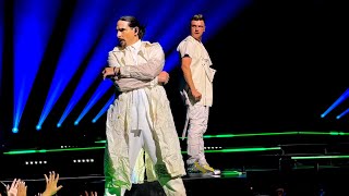 Backstreet Boys - That’s the Way I Like It live in Las Vegas, NV - 4/15/2022