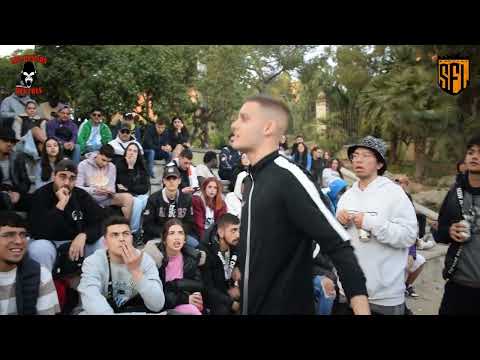 MR AARON VS CLASSIC | CUARTOS | 1ª REGIONAL GENERAL RAP 2024