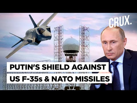 Rezonans-NE | Russia's Radar Near Norway Will Help Putin Track US-F35s & NATO Jets Amid Ukraine War