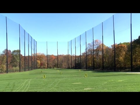 NJ Bergen County Darlington County Golf Course Renovation & Reopening