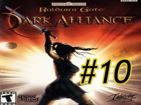 Baldur's Gate: Dark Alliance #10 - Karne