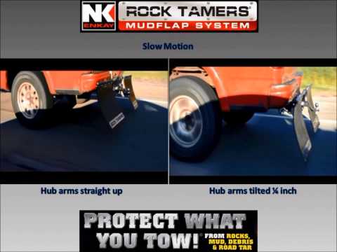 Rock Tamers Performance at 65 mph