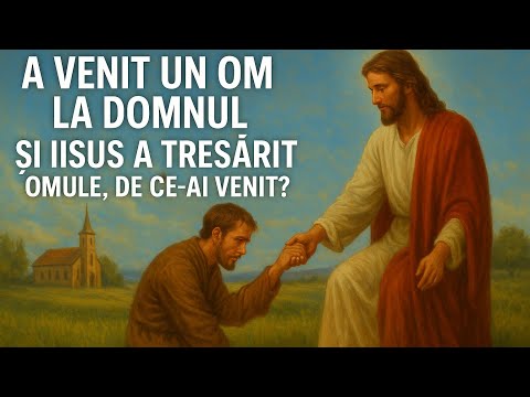 A venit un om la Domnul - Cântare de pocăință pentru suflet 2025