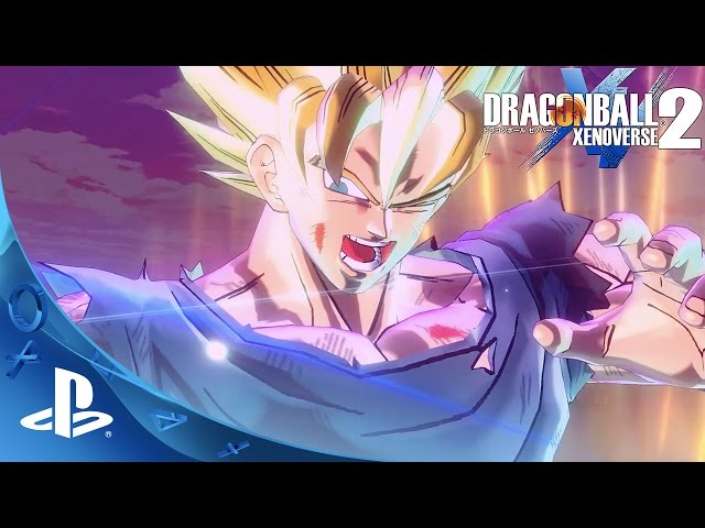 dragon ball 2 xenoverse