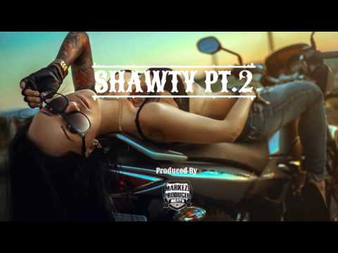 Hard Dirty South Banger  / 808 Bass Type Beat Instrumental 2015 [ SHAWTY PT.2 ]