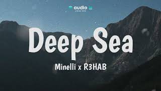 Minelli x R3HAB - Deep Sea (Lyrics) | Audio Lyrics Info