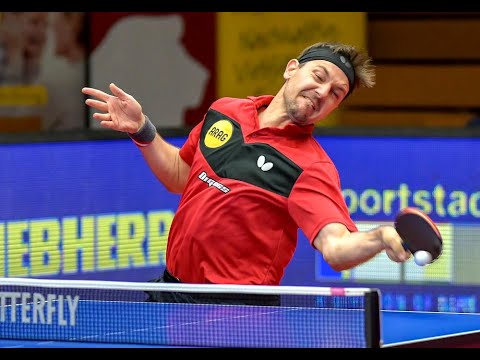 Timo Boll vs Simon Gauzy | Play-offs | German League 2020