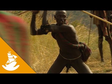 The ritual side of the donga